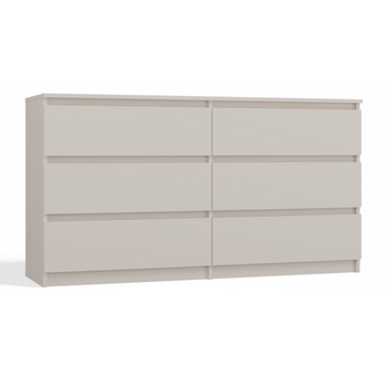 Commode MALMO M6 140cm Kaszmir