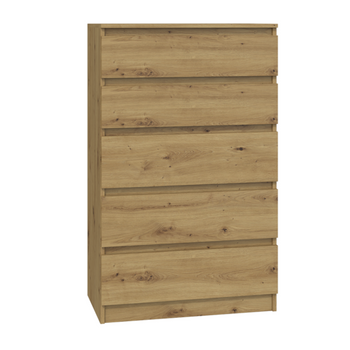 Commode MALMO M5 Dąb artisanale