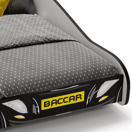 Lit Batcar 160x80 - avec matelas