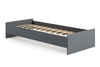 Lit pour adolescent KARO 90x190 - Gris