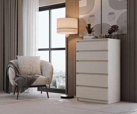 Commode MALMO M5 Cachemire