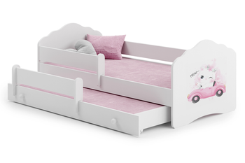 Lit double FALA II 160x80 - Chat