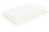 Matelas en mousse 140x70x8 cm