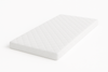 Matelas matelassé en mousse dure 160x80x10 cm
