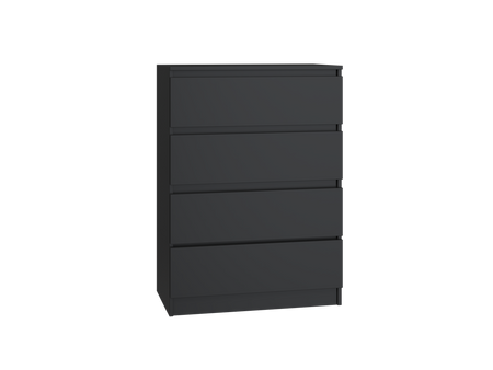 MALMO M4 Commode noire