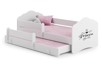 Lit double FALA II 160x80 - Princess