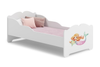 Lit enfant simple ANNA 80x160 - Sirène