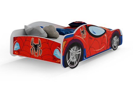 Lit enfant SPIDER 160x80 - avec matelas