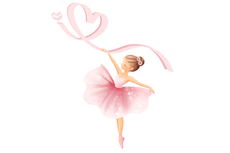 Lit simple FALA 160x80 avec barrière - Ballerine
