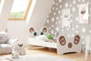 Lit pour enfant ANIMALS 140x70 - Teddy Bear
