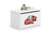 Coffre à jouets DARIA - Auto