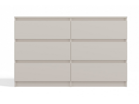 Commode MALMO M6 120cm Cachemire