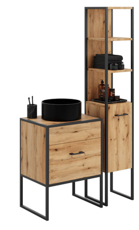 Ensemble de meubles de salle de bain AURA