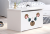 Coffre à jouets DARIA - Teddy Bear