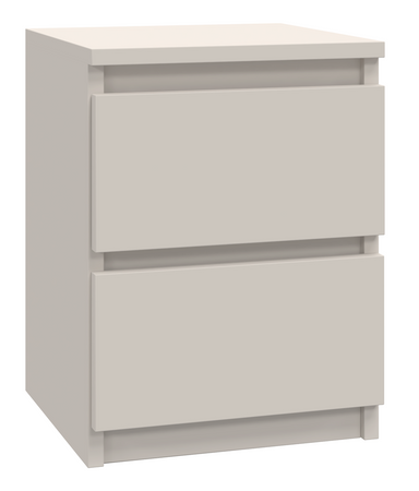 Table de chevet MALMO II Cashmere