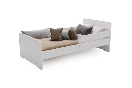 Lit simple MAX 70x140 sans matelas
