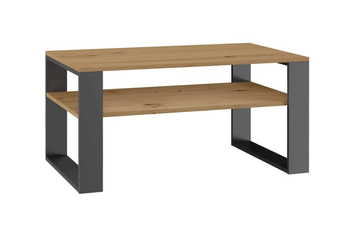 Chêne Artisan / Anthracite