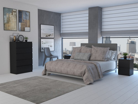 MALMO M5 commode Noir