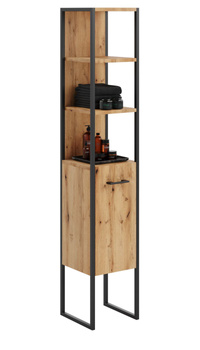 Poteau de salle de bain AURA