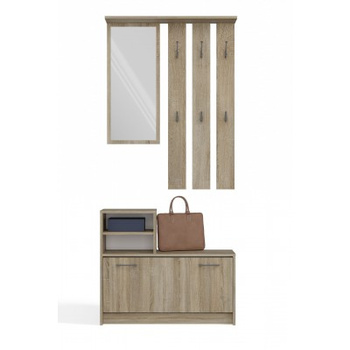 Armoire VENO Chêne Sonoma