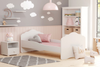 Lit enfant FALA 70x140 - Blanc