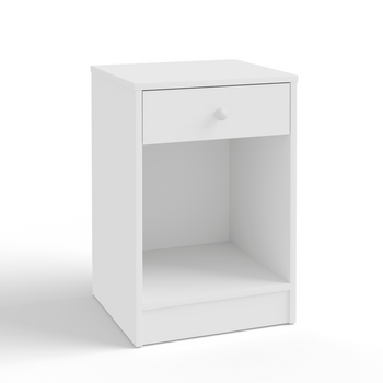 Table de nuit ELIF - Blanc