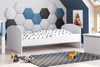 Lit pour enfant LUK 70x140 - Blanc