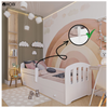 Lit enfant Felix blanc 160x80