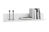Étagère murale suspendue SHELF 100 cm - Blanc
