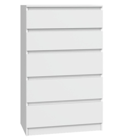 MALMO M5 Commode blanche