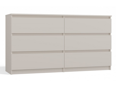 Commode MALMO M6 140cm Kaszmir