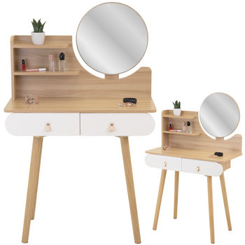 blanc / hêtre || blanc