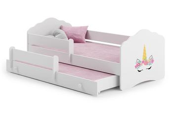 Lit double FALA II 160x80 - Licorne