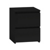 Table de chevet MALMO II Black