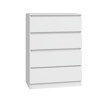 MALMO M4 Commode blanche