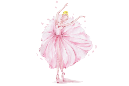 Lit simple ANNA 160x80 avec tiroir - La ballerine de la couronne