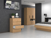 Commode MALMO M4 Dąb artisanale