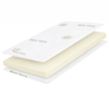 Matelas mousse avec housse 180x80