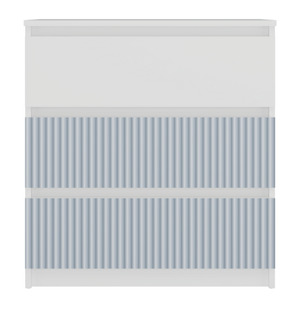 Commode MALMO III Bleu