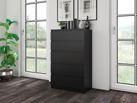 MALMO M5 commode Noir