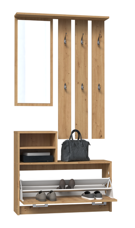 Closet VENO Oak artisan