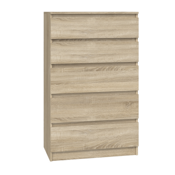 MALMO M5 commode chêne Sonoma