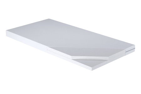 Lit enfant Auto rose 140x70
