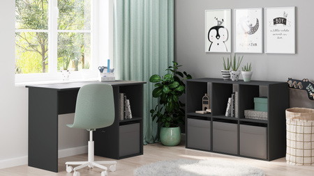 Le bureau de Tako