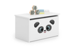 Coffre à jouets DARIA - Panda