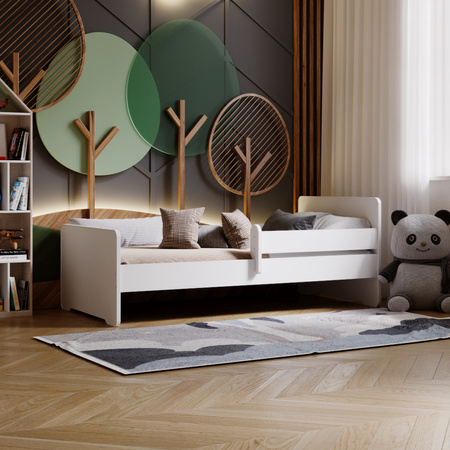 Lit simple MAX 70x140 sans matelas