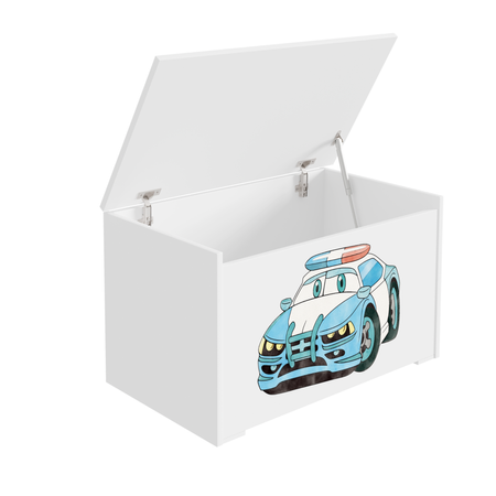 Coffre à jouets DARIA - Police