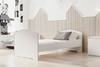Lit pour enfant LUK 80x160 - Blanc