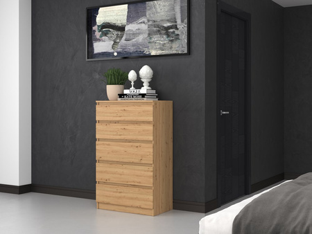 Commode MALMO M5 Dąb artisanale