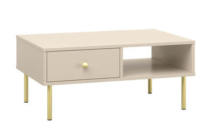 Table basse Vénus en cachemire